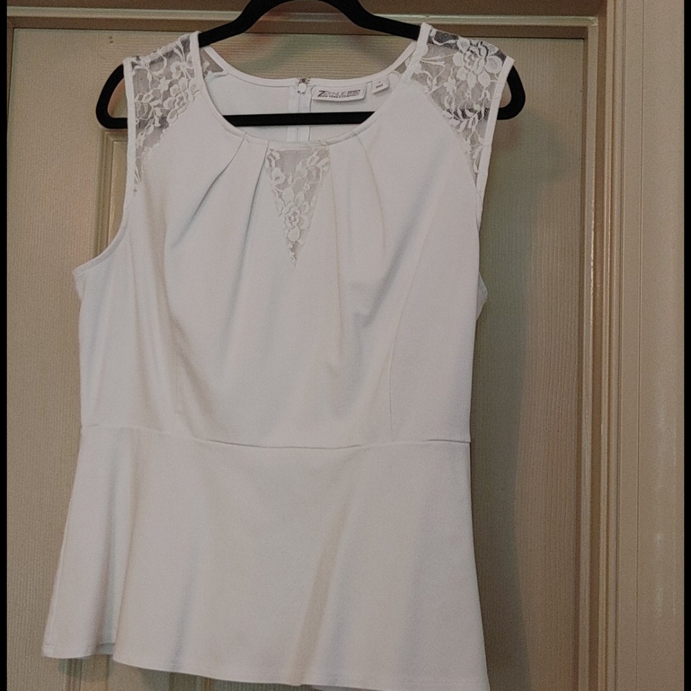 7th Avenue Blouse